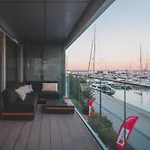 Yacht Park Marina Ekskluzywny Z Widokiem Na Marine * غدينيا