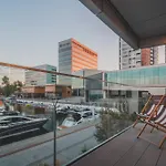 아파트 Yacht Park Marina Ekskluzywny Z Widokiem Na Marine