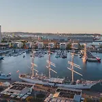 Yacht Park Marina Ekskluzywny Z Widokiem Na Marine 아파트 *