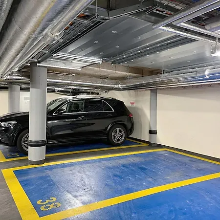 Daire Yacht Park Marina Ekskluzywny Z Widokiem Na Marine