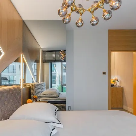 Yacht Park Marina Ekskluzywny Z Widokiem Na Marine * Gdynia