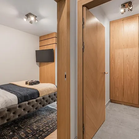 Yacht Park Marina Ekskluzywny Z Widokiem Na Marinę *