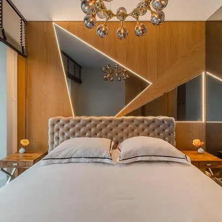 Yacht Park Marina Ekskluzywny Z Widokiem Na Marine Appartement *