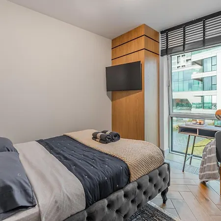 Apartament Yacht Park Marina Ekskluzywny Z Widokiem Na Marinę