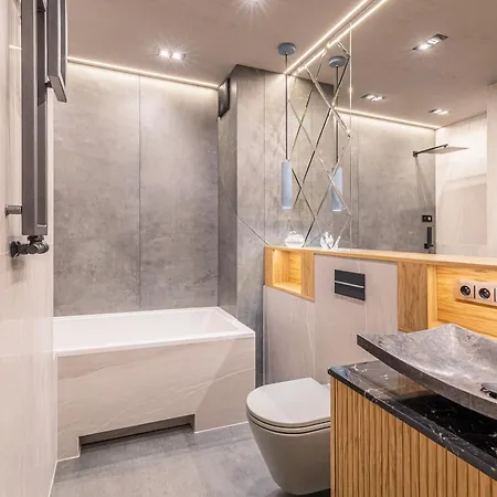 Apartment Yacht Park Marina Ekskluzywny Z Widokiem Na Marine Gdynia