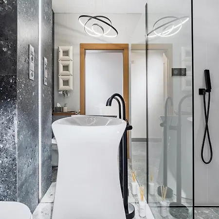 Yacht Park Marina Ekskluzywny Z Widokiem Na Marinę Apartament Gdynia