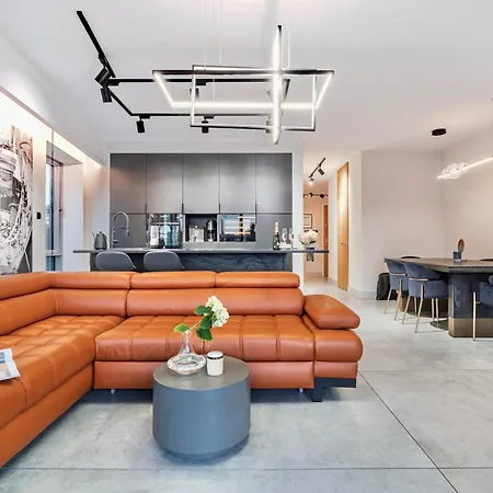 Yacht Park Marina Ekskluzywny Z Widokiem Na Marine Gdynia