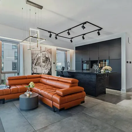 Yacht Park Marina Ekskluzywny Z Widokiem Na Marine Apartment *