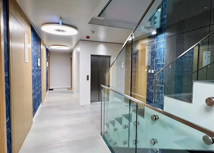 Apartment Yacht Park Marina Ekskluzywny Z Widokiem Na Marine *