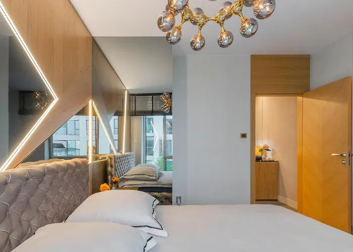 Yacht Park Marina Ekskluzywny Z Widokiem Na Marine * Gdynia