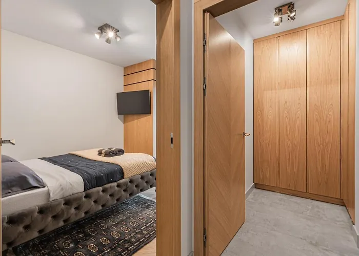 Yacht Park Marina Ekskluzywny Z Widokiem Na Marinę *