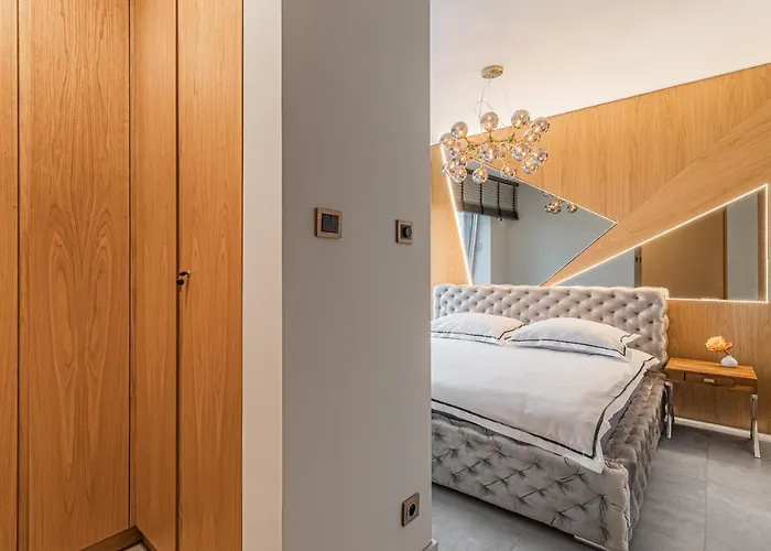 Yacht Park Marina Ekskluzywny Z Widokiem Na Marinę Apartament Gdynia