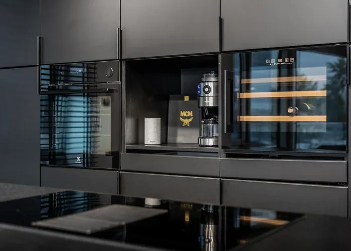 Apartment Yacht Park Marina Ekskluzywny Z Widokiem Na Marine Gdynia