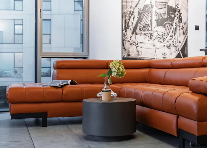 Yacht Park Marina Ekskluzywny Z Widokiem Na Marine Apartment