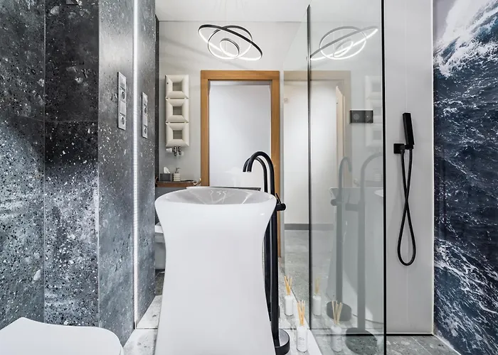 Yacht Park Marina Ekskluzywny Z Widokiem Na Marine Apartment Gdynia