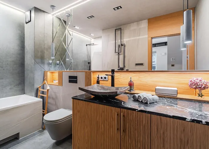 Apartment Yacht Park Marina Ekskluzywny Z Widokiem Na Marine *